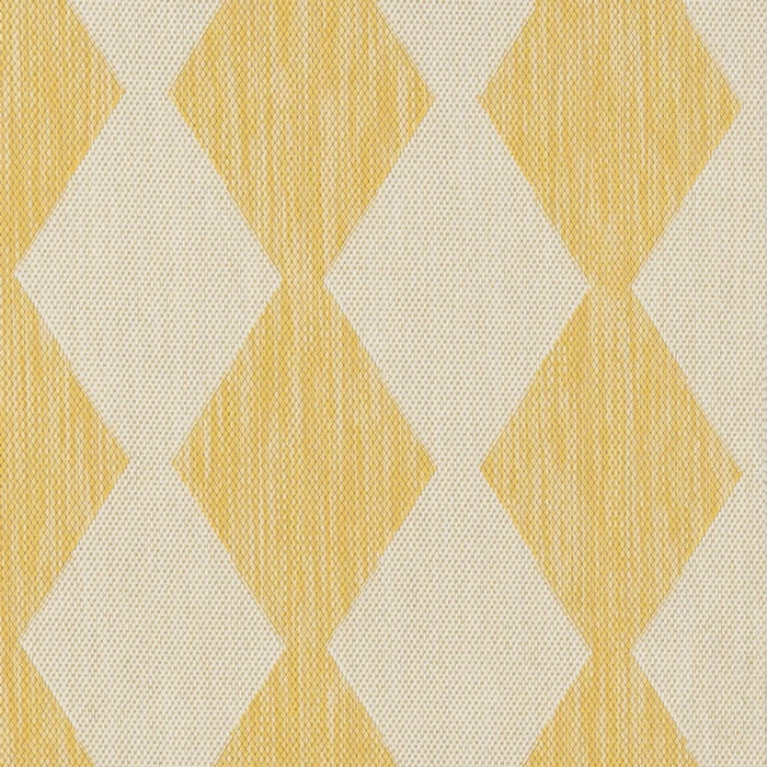 Nourison Positano Yellow POS04 2ft.2in. x 12ft. Rect. Rug