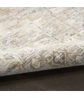 Nourison Home Antique Fusion Grey ANF02 9ft. x 11ft.10in. Rect. Rug