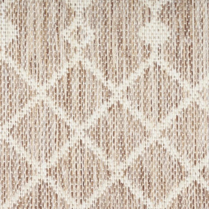 Nourison Positano Beige POS02 2ft. x 6ft. Rect. Rug