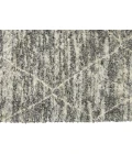 Calvin Klein San Antonio Charcoal Ivory CK774 5ft.6in. x 8ft. Rect. Rug