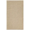 Nourison Home Tulum TLM02 Taupe 3 ft. X 5 ft. Area Rug