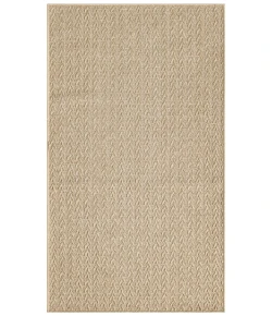 Nourison Home Tulum TLM02 Taupe 3 ft. X 5 ft. Area Rug