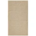 Nourison Home Tulum TLM02 Taupe 3 ft. X 5 ft. Area Rug