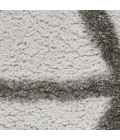 Nourison Home Highlands Grey HND01 7ft.10in. x 9ft.10in. Rect. Rug