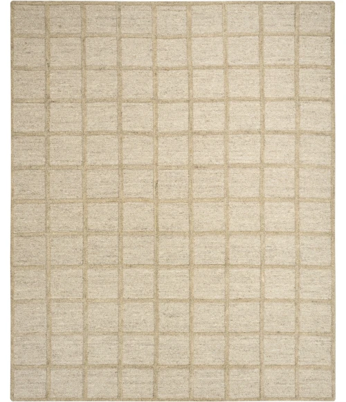 DKNY Pure Framework Tan FRA01 5ft. x 7ft.6in. Rect. Rug