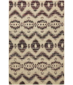 Nourison Home Spectrum Beige Black SPE01 3ft.9in. x 5ft.9in. Rect. Rug