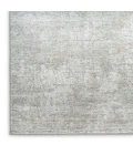 Nourison Dekor Grey DEK07 5 ft. 3 in. X 7 ft. Rect. Rug