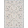 Nourison Home Botanical Washables Cream / Ivory BOT04 7ft.6in. x 9ft.10in. Rect. Rug