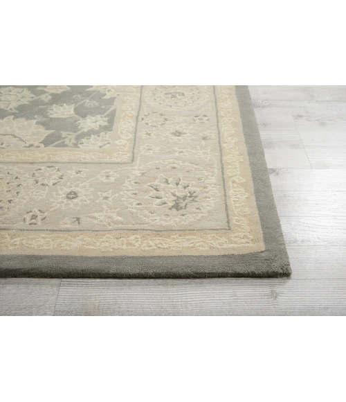 Nourison Home Nourison 2000 Slate 2204 5ft.6in. x 8ft.6in. Rect. Rug