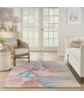 Nourison Prismatic Ivory PRS34 6 ft. X 8 ft. Rect. Rug
