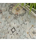 Nourison Oushak Home Mint OUS01 7 ft. X 10 ft. Rect. Rug