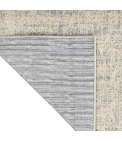 Nourison CK030 Currents Beige Grey CUR01 3ft.2in. x 5ft. Rect. Rug