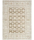 Nourison Dekor Ivory Taupe DEK02 5 ft. 3 in. X 7 ft. Rect. Rug