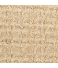 Nourison Tulum Taupe TLM02 2 ft. X 6 ft. Rect. Rug