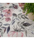 Nourison Nourison Washables Ivory Pink NWB01 9 ft. 2 in. X 12 ft. Rect. Rug