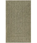 Nourison Tulum Olive TLM04 2 ft. X 3 ft. Rect. Rug