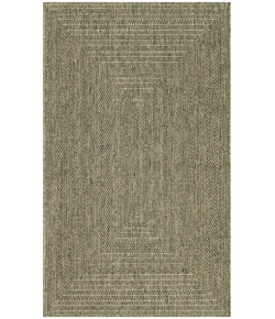 Nourison Home Tulum TLM04 Olive 2 ft. X 3 ft. Area Rug