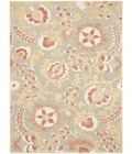 Nourison Aloha Sage Rose ALH17 9 ft. X 12 ft. Rect. Rug