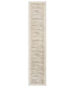 DKNY Grand Street Cream / Ivory GRN04 2ft.2in. x 10ft. Rect. Rug