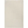 Nourison Home Nordic Cream / Ivory NRC03 6ft. x 9ft. Rect. Rug