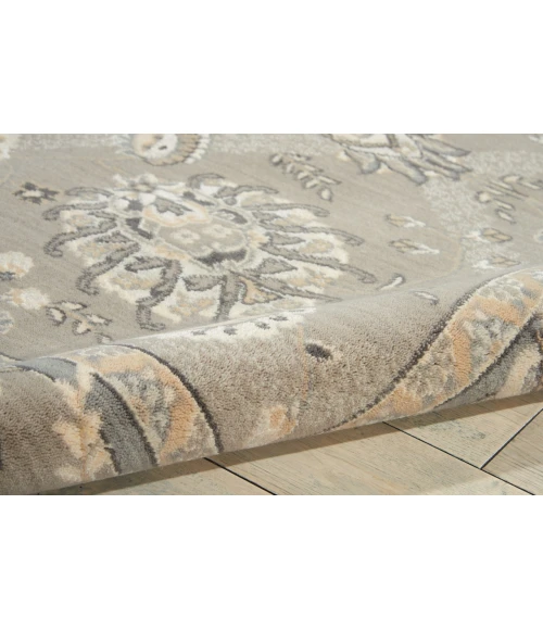 Nourison Home Persian Empire Flint PE22 5ft.3in. x 7ft.5in. Rect. Rug