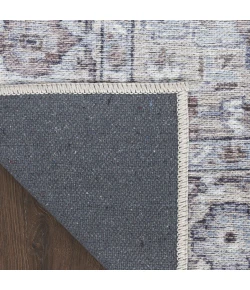 Nourison Home New Concept Washables Cream / Ivory SR101 5ft.3in. x 7ft.3in. Rect. Rug