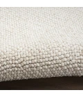 Nourison Natural Texture Ivory Beige NTX01 5ft. Round Rug