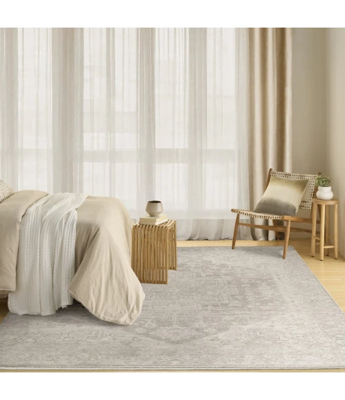 DKNY Pure Shades Beige SAD02 9ft. x 12ft. Rect. Rug