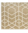 Nourison Home Washable Charm Beige WCH01 2ft. x 3ft. Rect. Rug