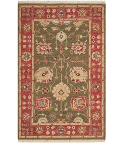 Nourison Nourmak Olive S181 12ft. x 15ft. Rect. Rug