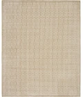 Nourison Home Washable Charm Beige WCH02 8ft. x 10ft. Rect. Rug