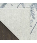 Nourison Home Divine Grey DIV13 5ft.6in. x 7ft.5in. Rect. Rug