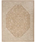 Nourison Retreat Mocha RET03 8 ft. X 10 ft. Rect. Rug