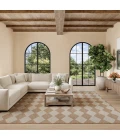 Nourison Positano Jute POS04 8ft. Square Rug