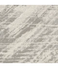 Calvin Klein CK011 Verdant Ivory Grey VRD02 5 ft. X 7 ft. Rect. Rug