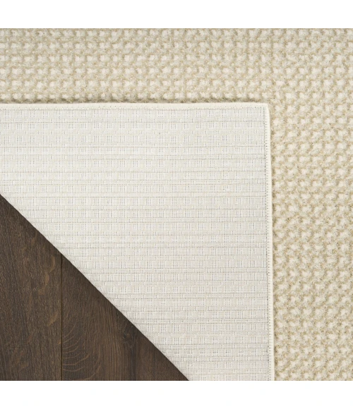 DKNY Atlantic Avenue Beige AAV02 5ft.3in. x 7ft.3in. Rect. Rug