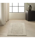 Calvin Klein CK082 Ridge Grey RDG01 2ft. x 3ft. Rect. Rug
