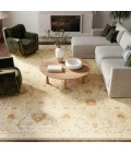 Nourison Antique Bloom Taupe Multicolor ANB02 10ft. x 13ft. Rect. Rug