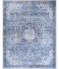 Nourison Nourison Washables Blue NWB15 8 ft. X 10 ft. Rect. Rug