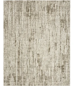 Nourison Soft Structure Mocha SOF03 7ft.10in. x 9ft.10in. Rect. Rug