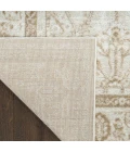 Nourison Dekor Ivory Taupe DEK03 5 ft. 3 in. X 7 ft. Rect. Rug
