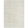 Nourison Home Dekor DEK02 Ivory Beige 5 ft. 3 in. X 7 ft. Area Rug