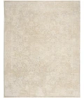 Nourison Home Sultana Beige SLL01 7ft.10in. x 10ft.2in. Rect. Rug