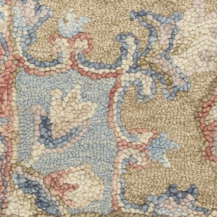 Nourison Home Maison Blue MSO06 9ft.9in. x 13ft.9in. Rect. Rug