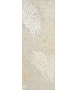 Nourison Home Suncoast Grey SNC03 2ft. x 6ft. Rect. Rug