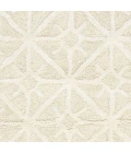 Nicole Curtis Series 2 Beige SR201 5ft.3in. x 7ft.3in. Rect. Rug