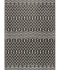 Nourison Positano Black POS02 12ft. x 15ft. Rect. Rug