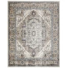 Nourison Home Quarry QUA18 Ivory Taupe 7 ft. 10 in. X 9 ft. 10 in. Area Rug