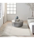 Calvin Klein CK029 Captivating Ivory Grey CVT03 5 ft. X 7 ft. Rect. Rug