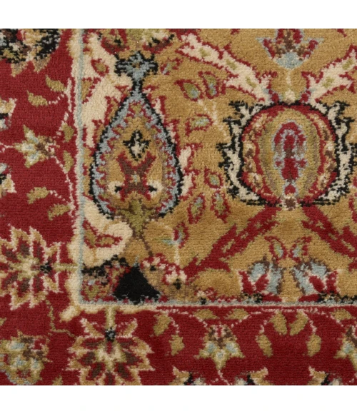 Nourison Home Modesto Multicolored MDS04 3ft.11in. x 5ft.3in. Rect. Rug